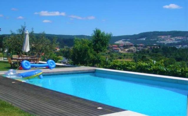 Casa Da Pedra - Turismo Rural Bragado エクステリア 写真
