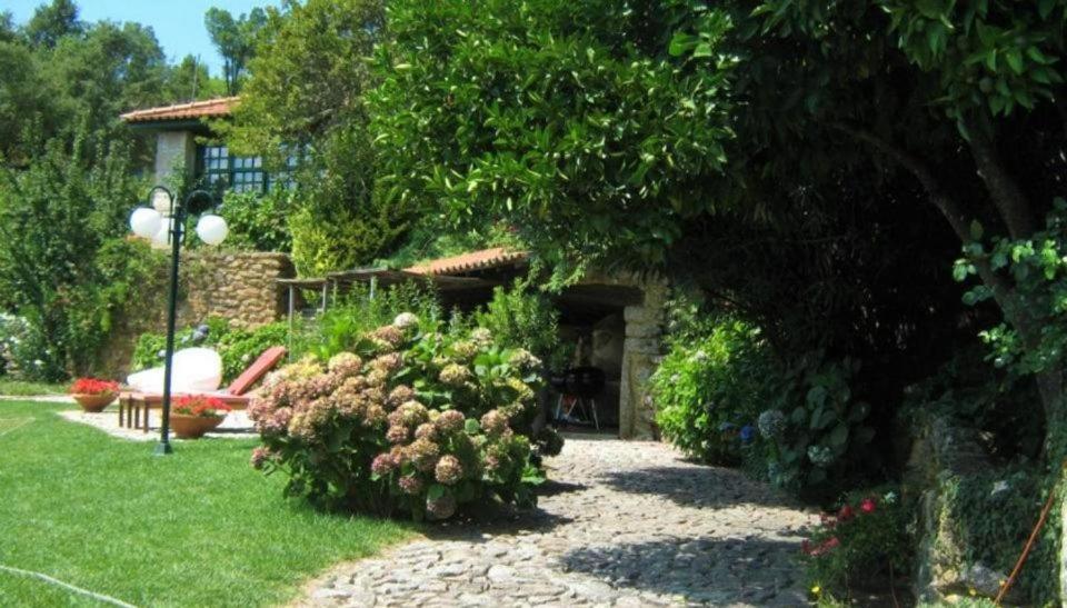 Casa Da Pedra - Turismo Rural Bragado エクステリア 写真