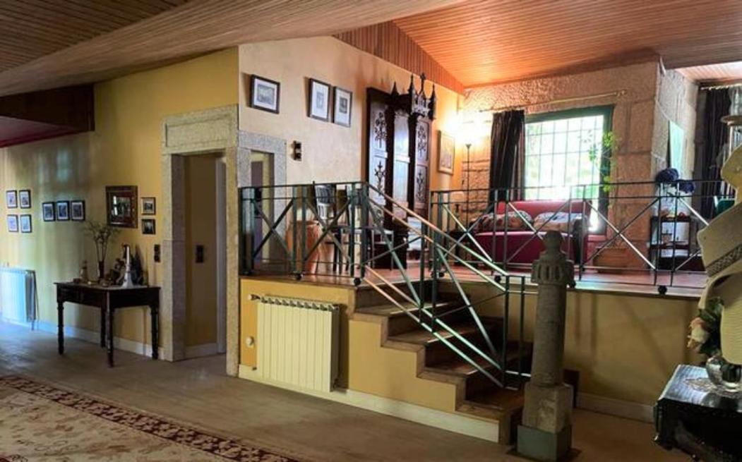Casa Da Pedra - Turismo Rural Bragado エクステリア 写真