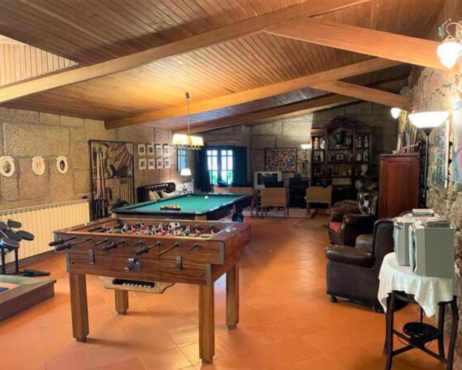 Casa Da Pedra - Turismo Rural Bragado エクステリア 写真