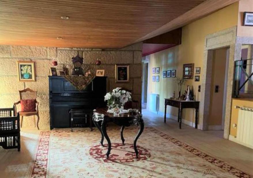 Casa Da Pedra - Turismo Rural Bragado エクステリア 写真