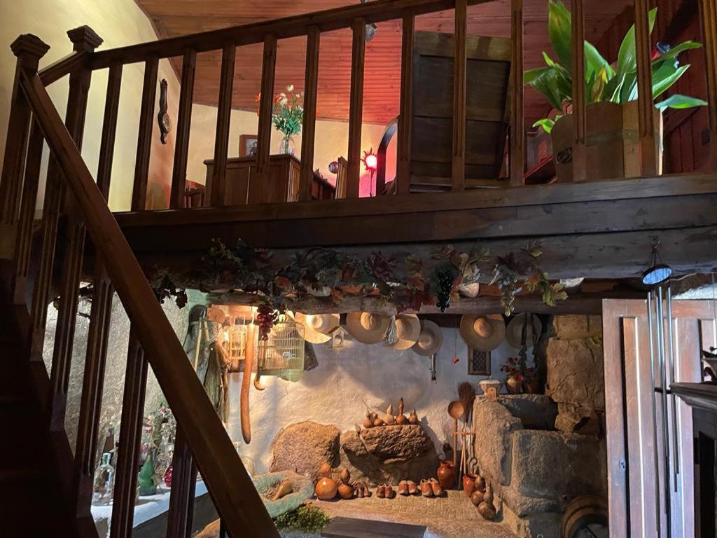 Casa Da Pedra - Turismo Rural Bragado 部屋 写真