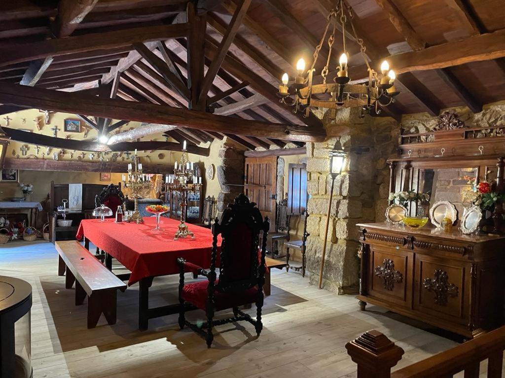 Casa Da Pedra - Turismo Rural Bragado 部屋 写真