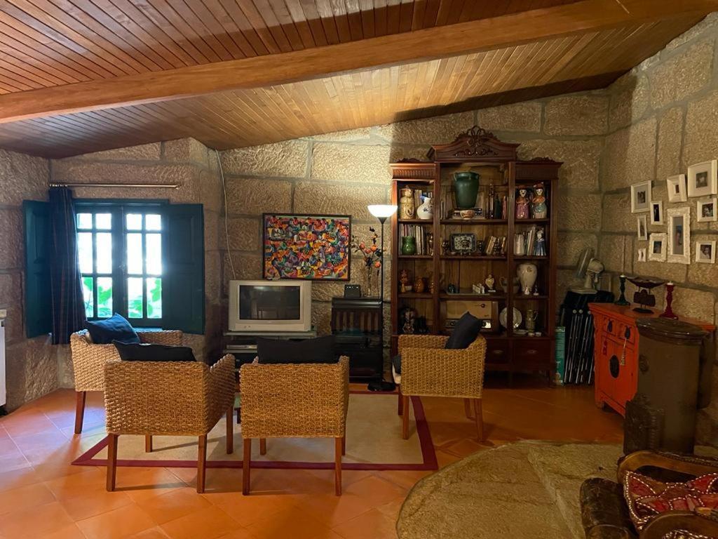 Casa Da Pedra - Turismo Rural Bragado 部屋 写真