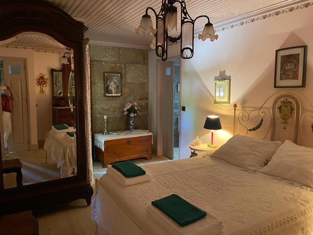 Casa Da Pedra - Turismo Rural Bragado 部屋 写真