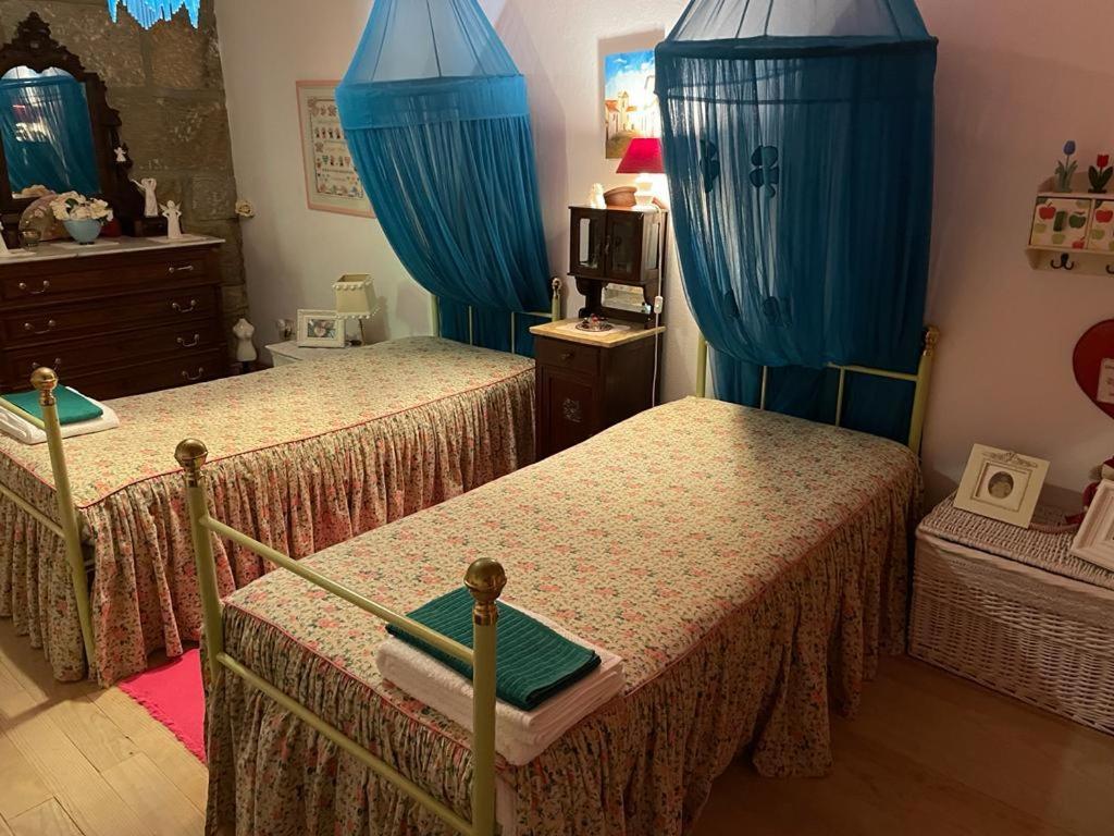 Casa Da Pedra - Turismo Rural Bragado 部屋 写真