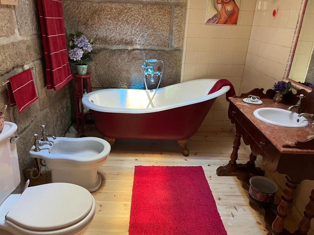 Casa Da Pedra - Turismo Rural Bragado 部屋 写真