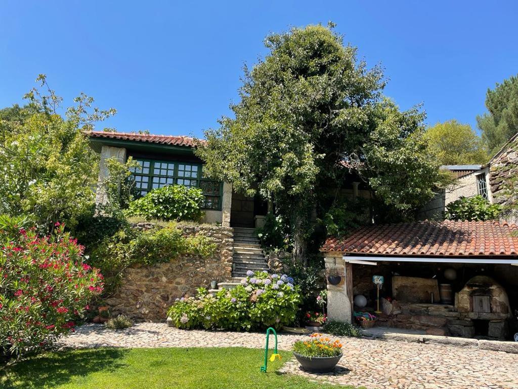 Casa Da Pedra - Turismo Rural Bragado 部屋 写真