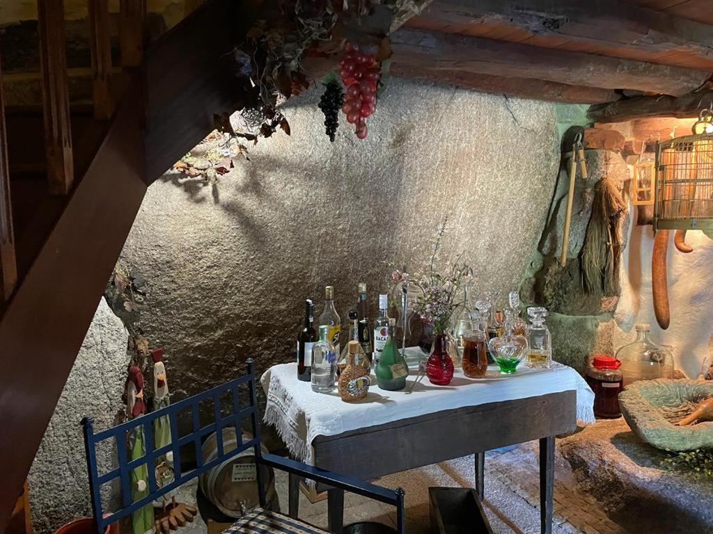 Casa Da Pedra - Turismo Rural Bragado 部屋 写真